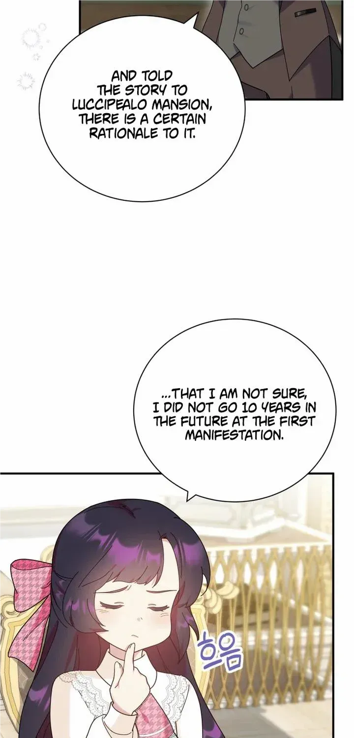Golden Light Gratia, The Child Loved By God Zinmanga X Chapter 20 Page 50
