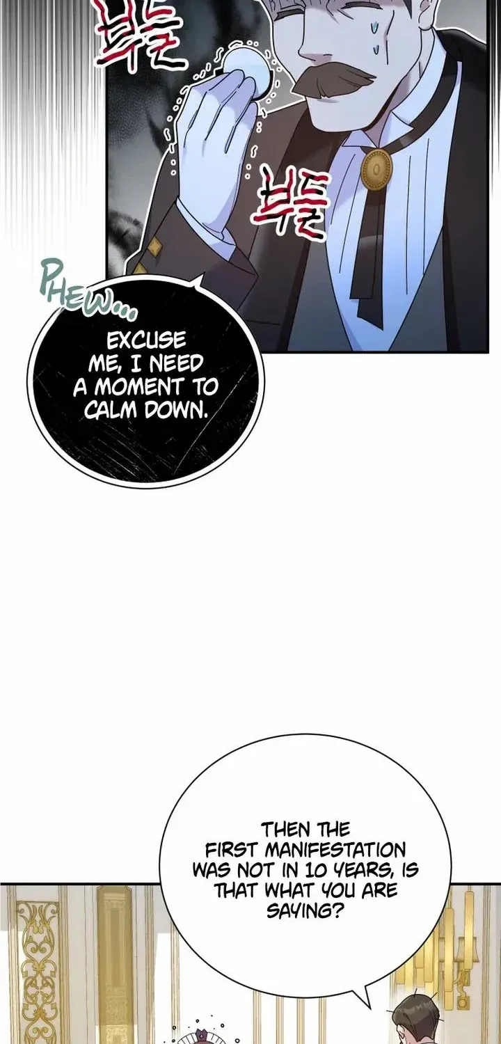 Golden Light Gratia, The Child Loved By God Zinmanga X Chapter 20 Page 58