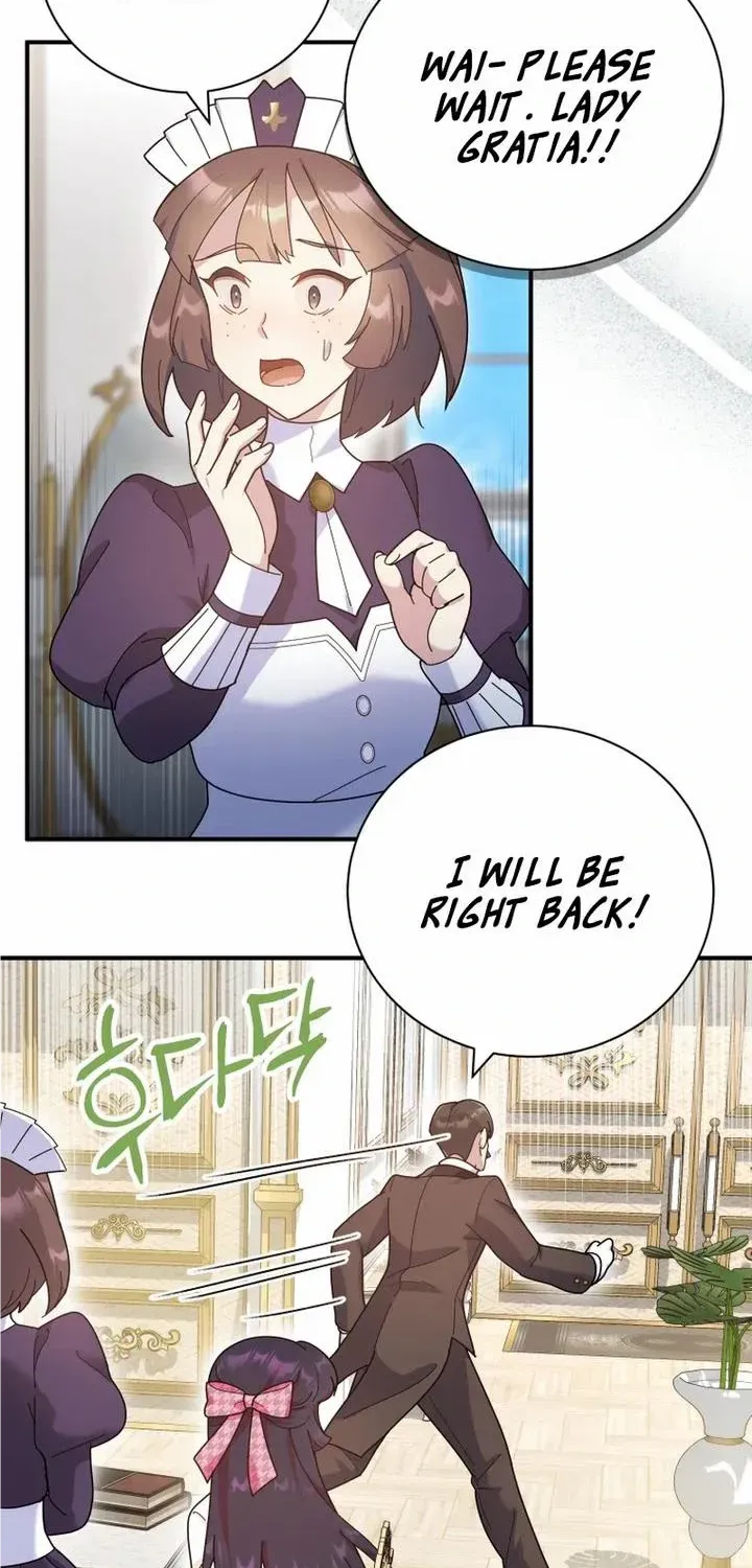 Golden Light Gratia, The Child Loved By God Zinmanga X Chapter 20 Page 65