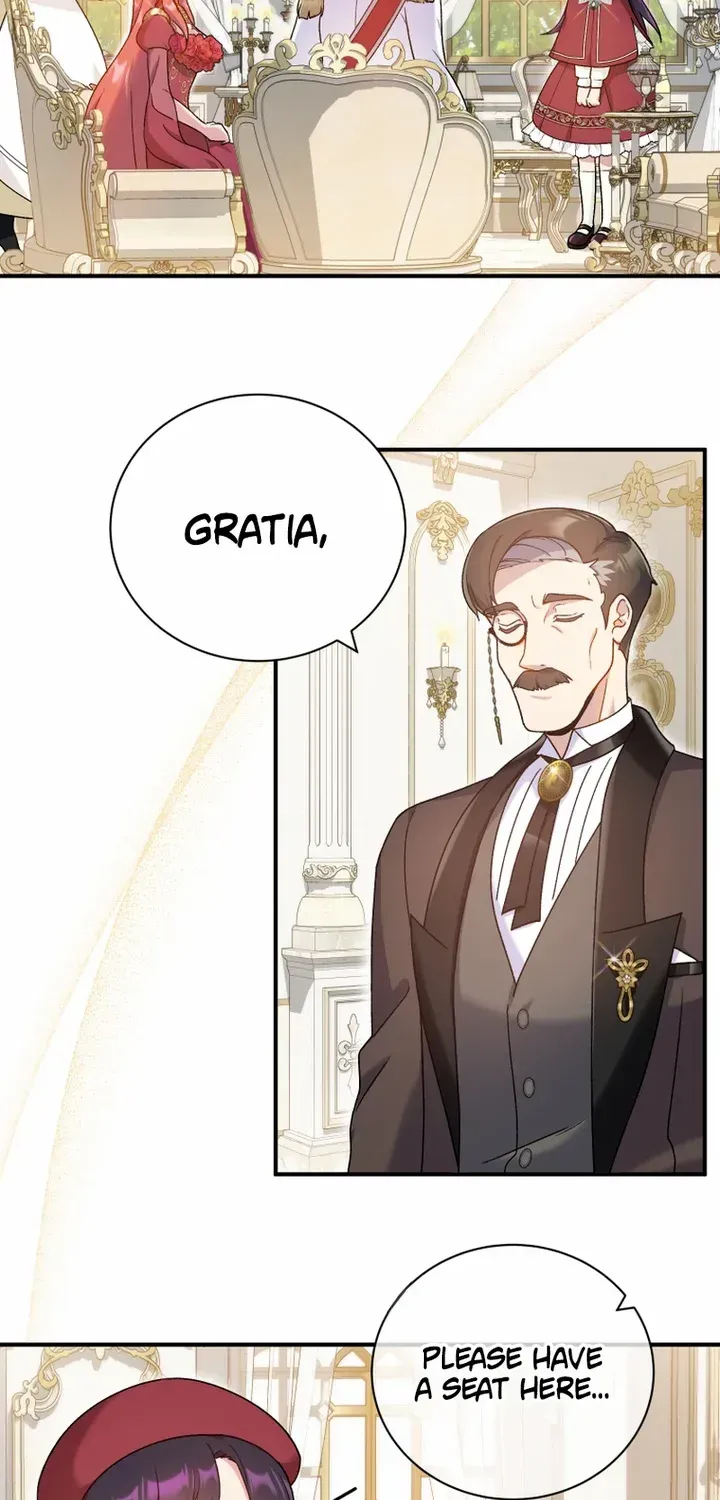 Golden Light Gratia, The Child Loved By God Zinmanga X Chapter 19 Page 3