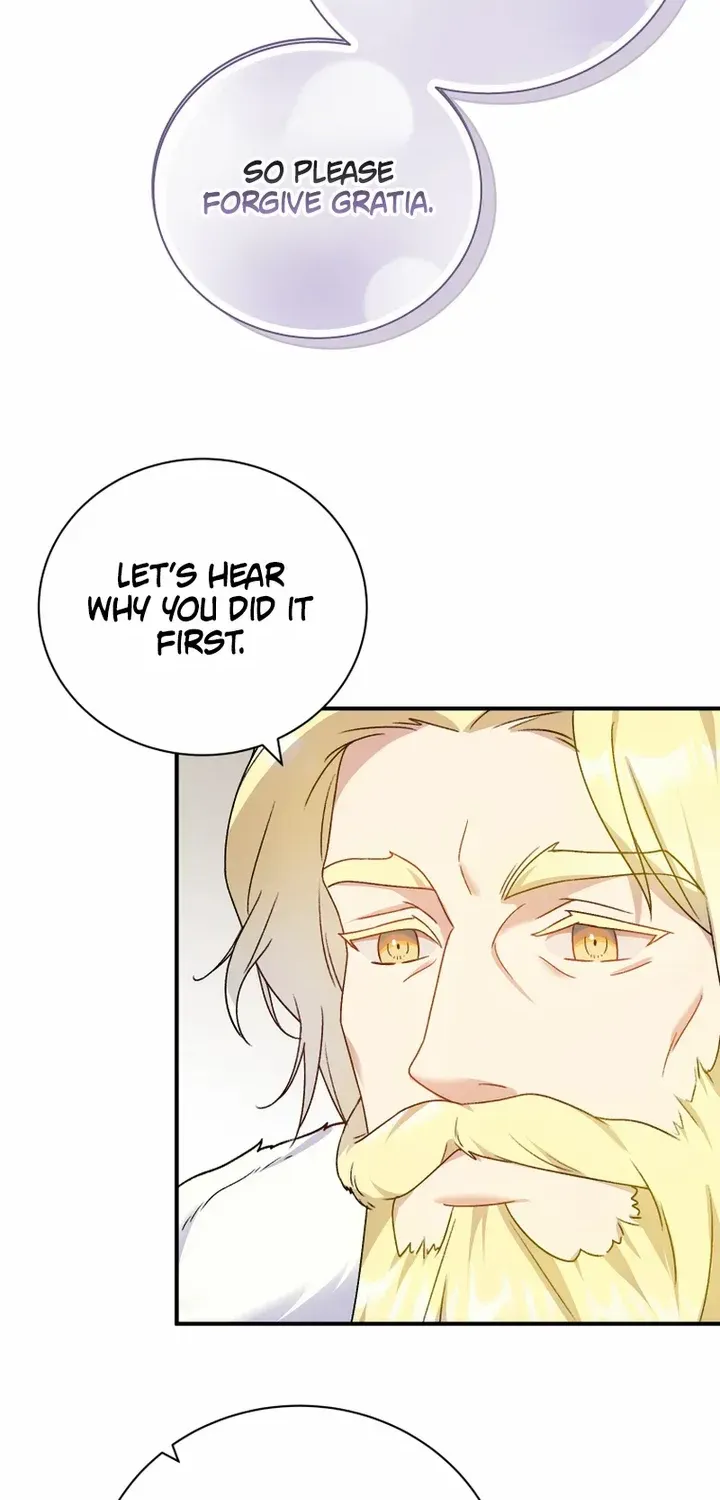 Golden Light Gratia, The Child Loved By God Zinmanga X Chapter 17 Page 26