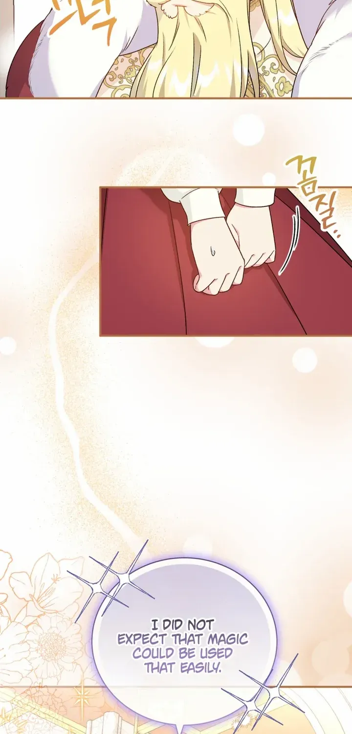 Golden Light Gratia, The Child Loved By God Zinmanga X Chapter 17 Page 31