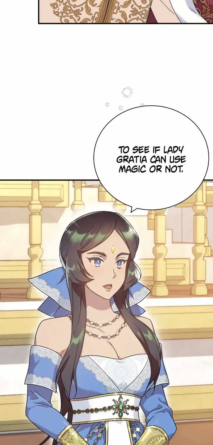 Golden Light Gratia, The Child Loved By God Zinmanga X Chapter 17 Page 61