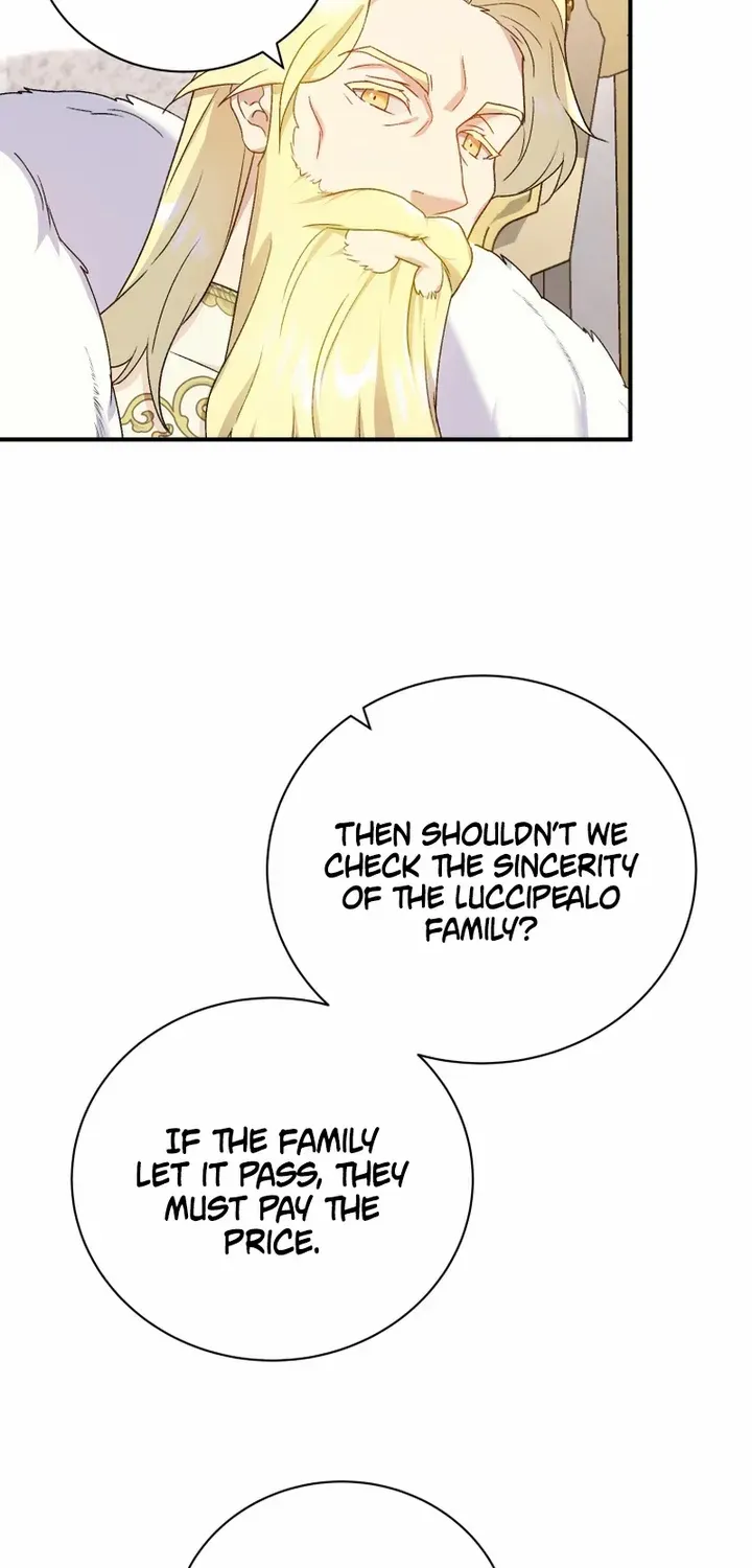 Golden Light Gratia, The Child Loved By God Zinmanga X Chapter 17 Page 63