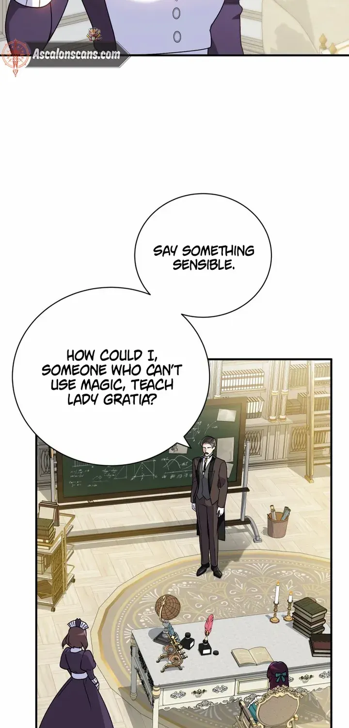 Golden Light Gratia, The Child Loved By God Zinmanga X Chapter 16 Page 4