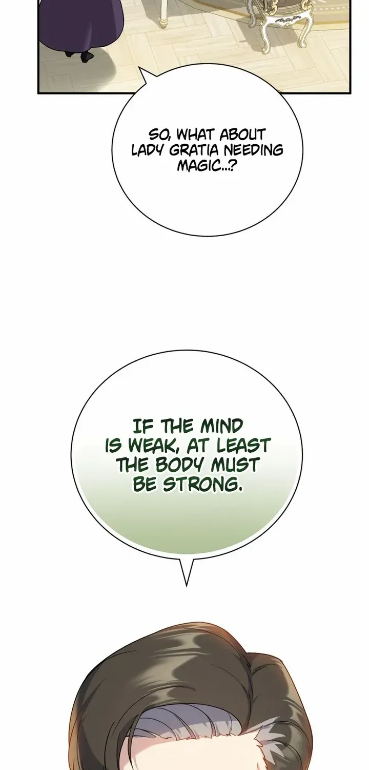 Golden Light Gratia, The Child Loved By God Zinmanga X Chapter 16 Page 5