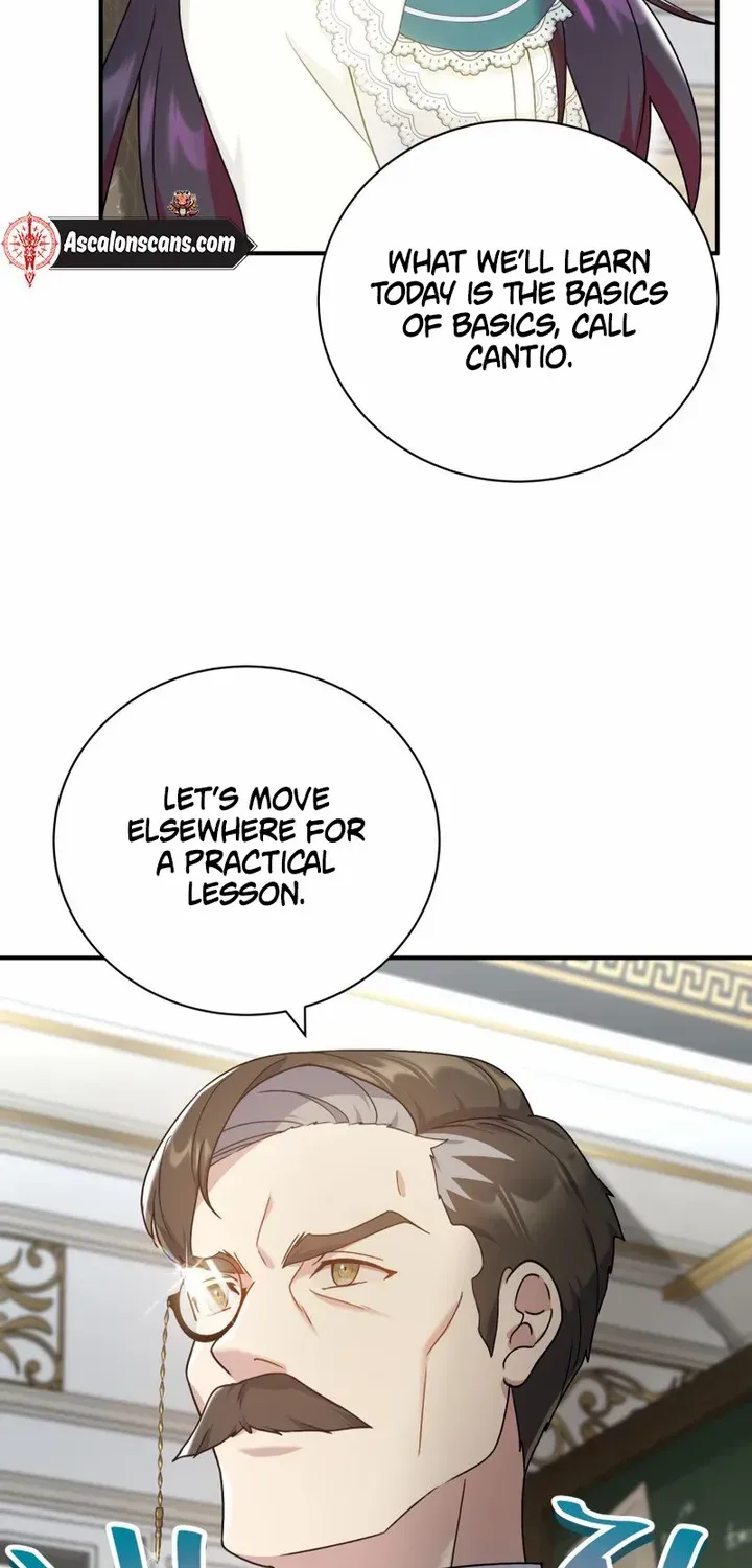 Golden Light Gratia, The Child Loved By God Zinmanga X Chapter 16 Page 34