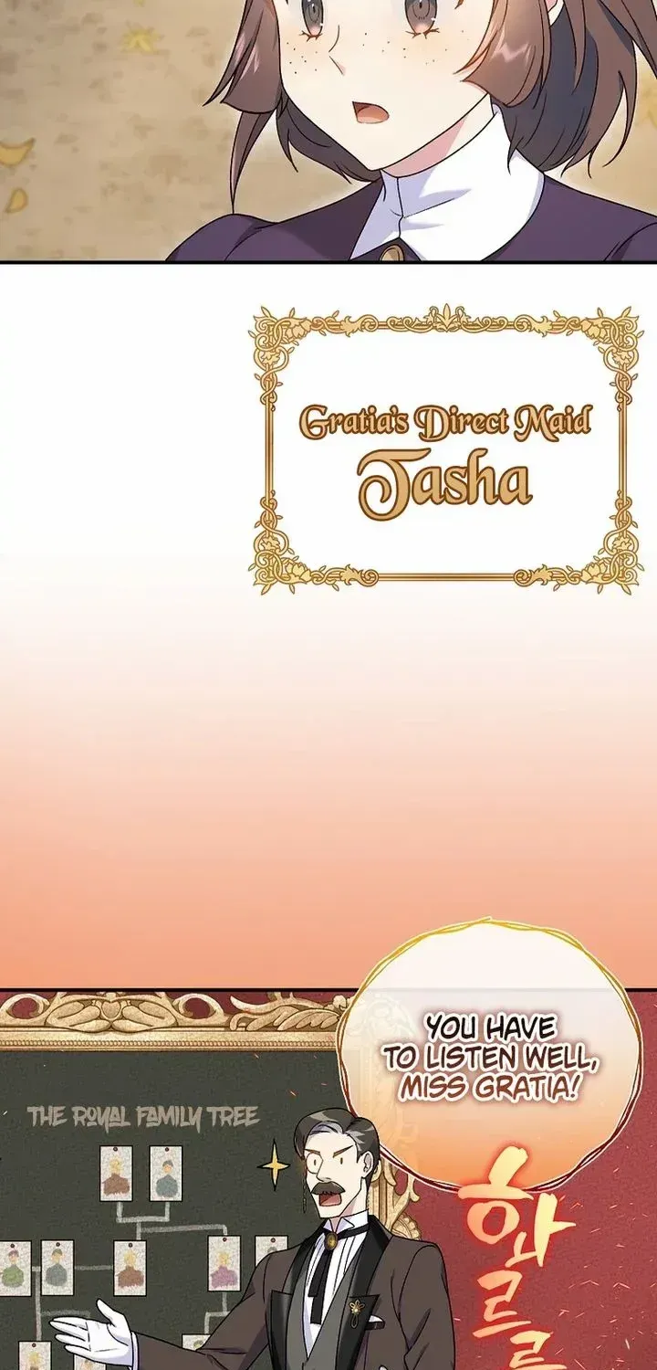 Golden Light Gratia, The Child Loved By God Zinmanga X Chapter 14 Page 3