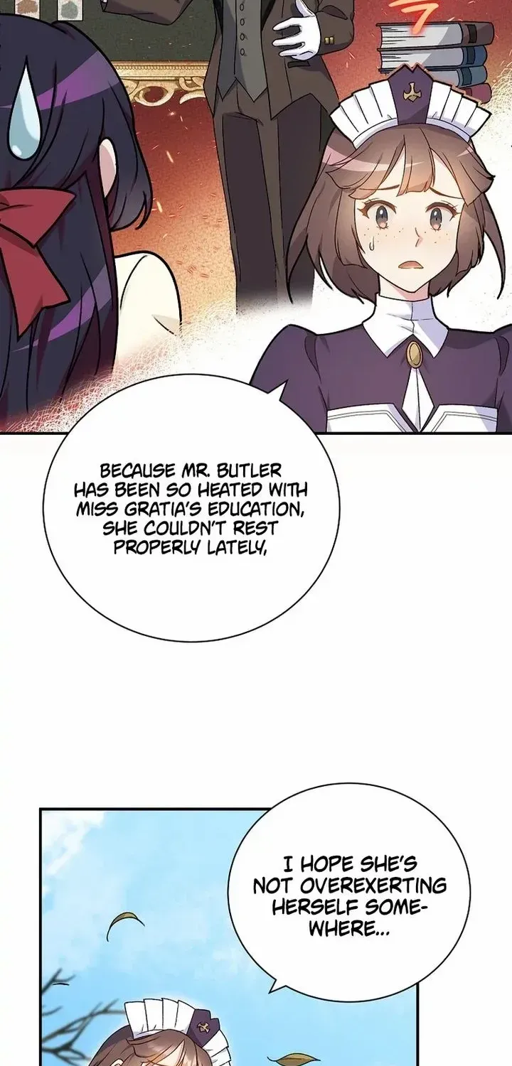 Golden Light Gratia, The Child Loved By God Zinmanga X Chapter 14 Page 4