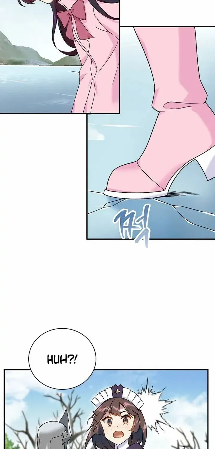 Golden Light Gratia, The Child Loved By God Zinmanga X Chapter 14 Page 17