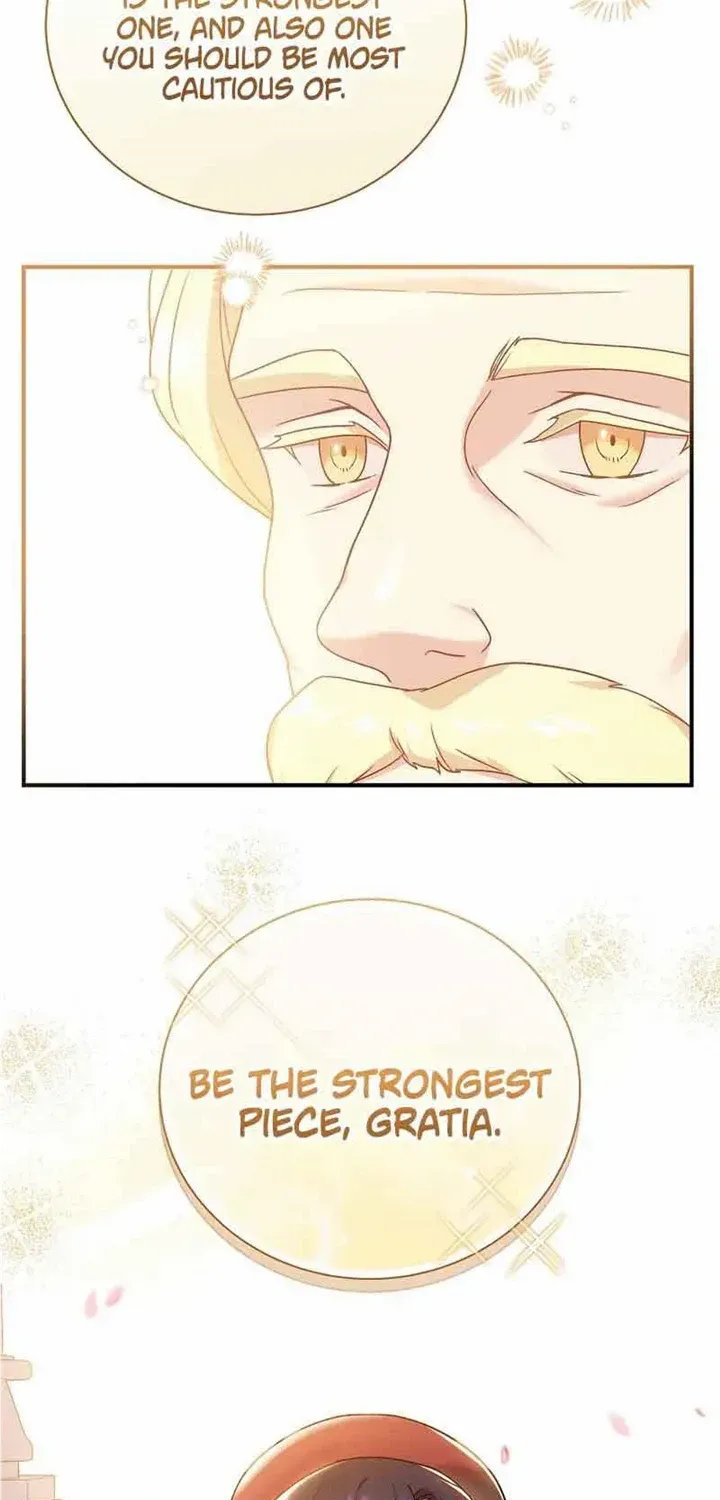 Golden Light Gratia, The Child Loved By God Zinmanga X Chapter 13 Page 13