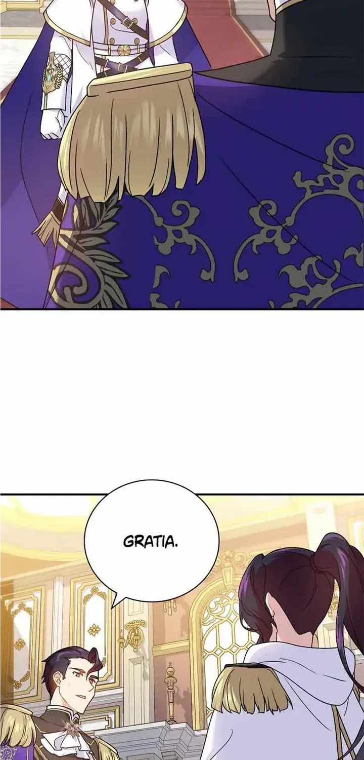 Golden Light Gratia, The Child Loved By God Zinmanga X Chapter 13 Page 25