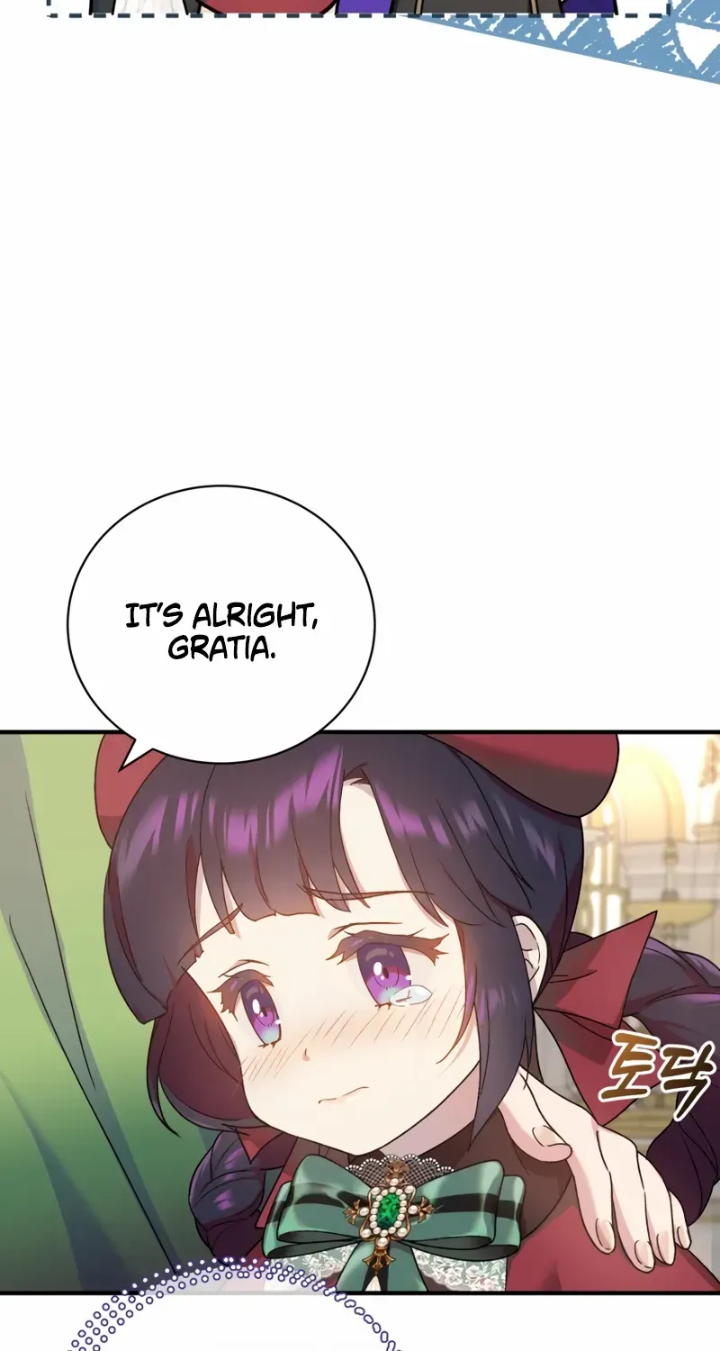 Golden Light Gratia, The Child Loved By God Zinmanga X Chapter 12 Page 27