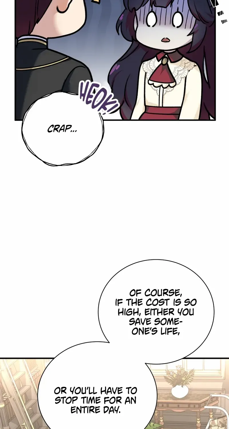 Golden Light Gratia, The Child Loved By God Zinmanga X Chapter 11 Page 31