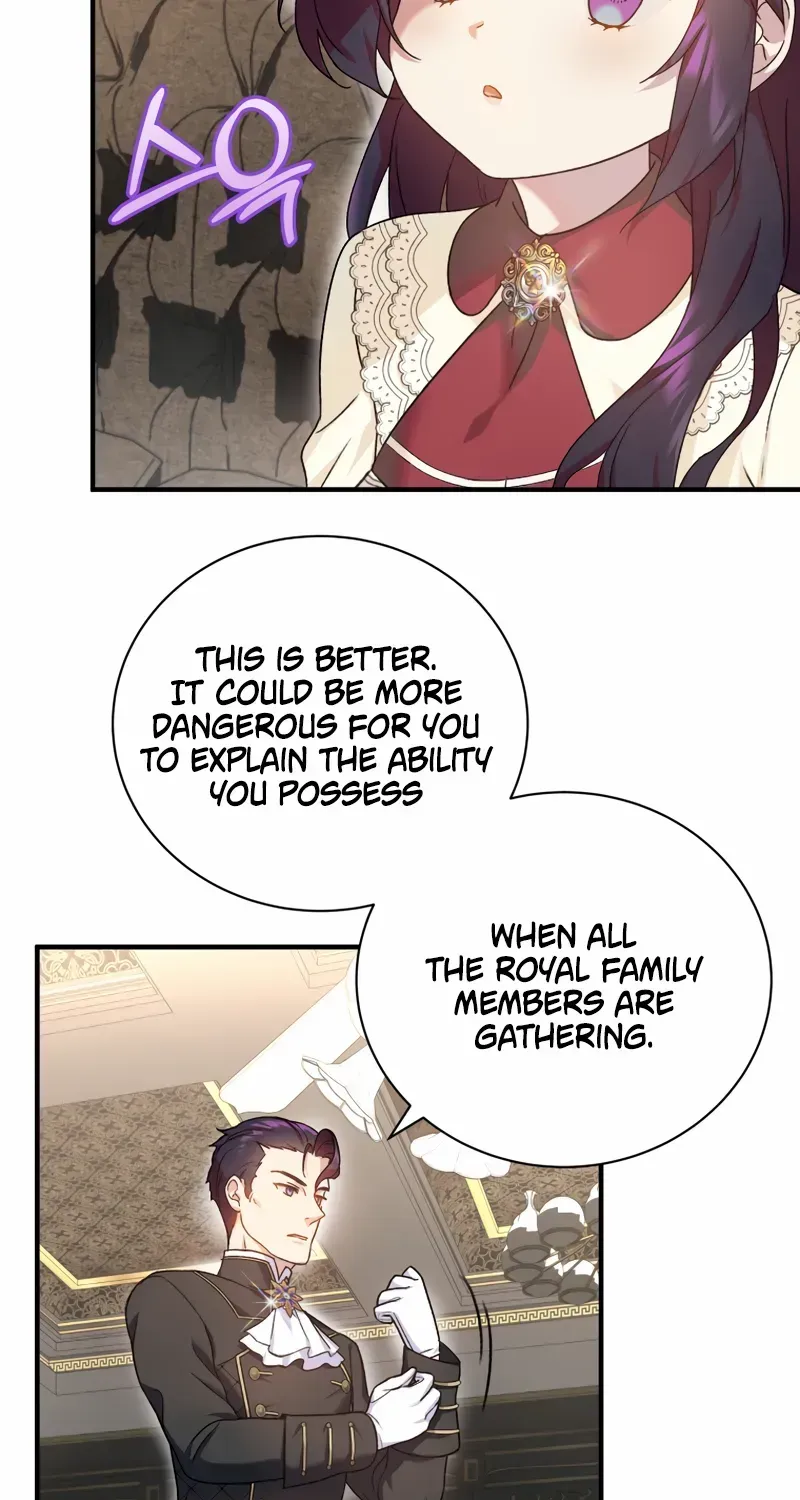 Golden Light Gratia, The Child Loved By God Zinmanga X Chapter 11 Page 38