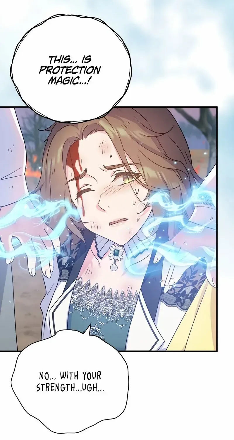 Golden Light Gratia, The Child Loved By God Zinmanga X Chapter 9 Page 49