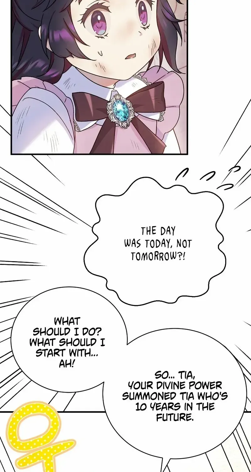 Golden Light Gratia, The Child Loved By God Zinmanga X Chapter 9 Page 77