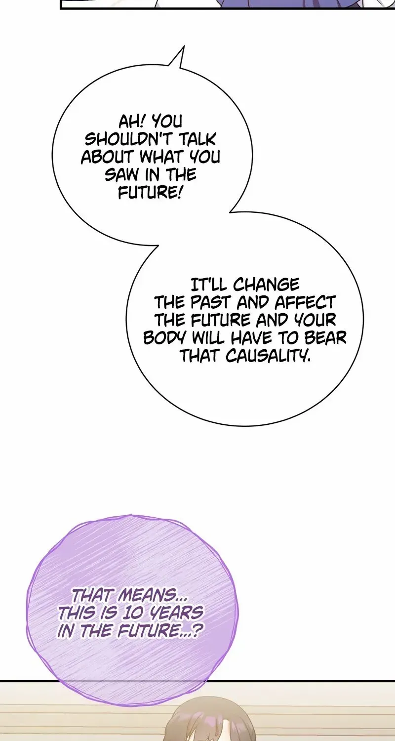 Golden Light Gratia, The Child Loved By God Zinmanga X Chapter 9 Page 82