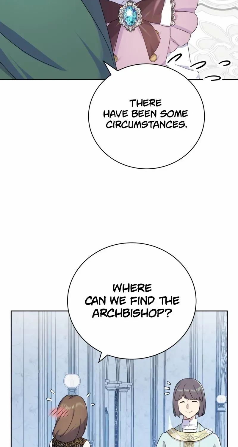 Golden Light Gratia, The Child Loved By God Zinmanga X Chapter 8 Page 5