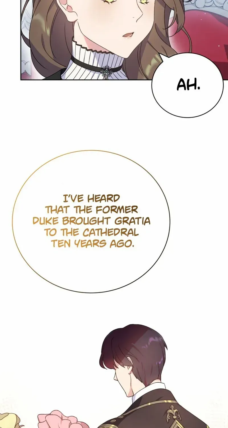 Golden Light Gratia, The Child Loved By God Zinmanga X Chapter 8 Page 26