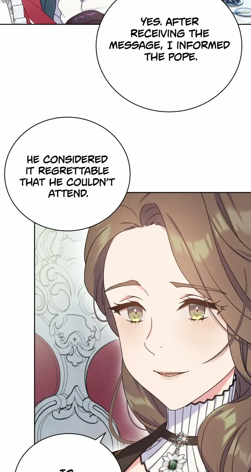 Golden Light Gratia, The Child Loved By God Zinmanga X Chapter 8 Page 31