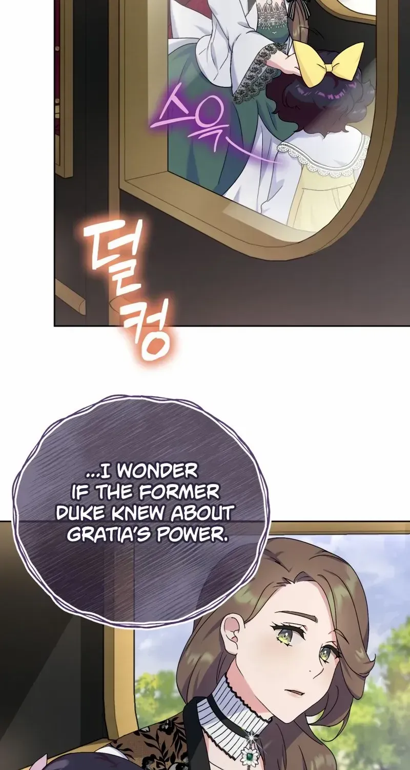 Golden Light Gratia, The Child Loved By God Zinmanga X Chapter 8 Page 60