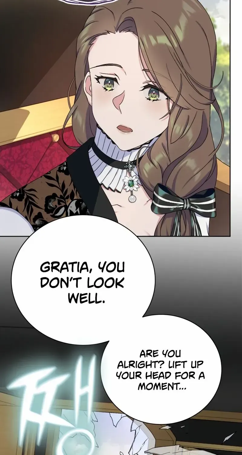 Golden Light Gratia, The Child Loved By God Zinmanga X Chapter 8 Page 62