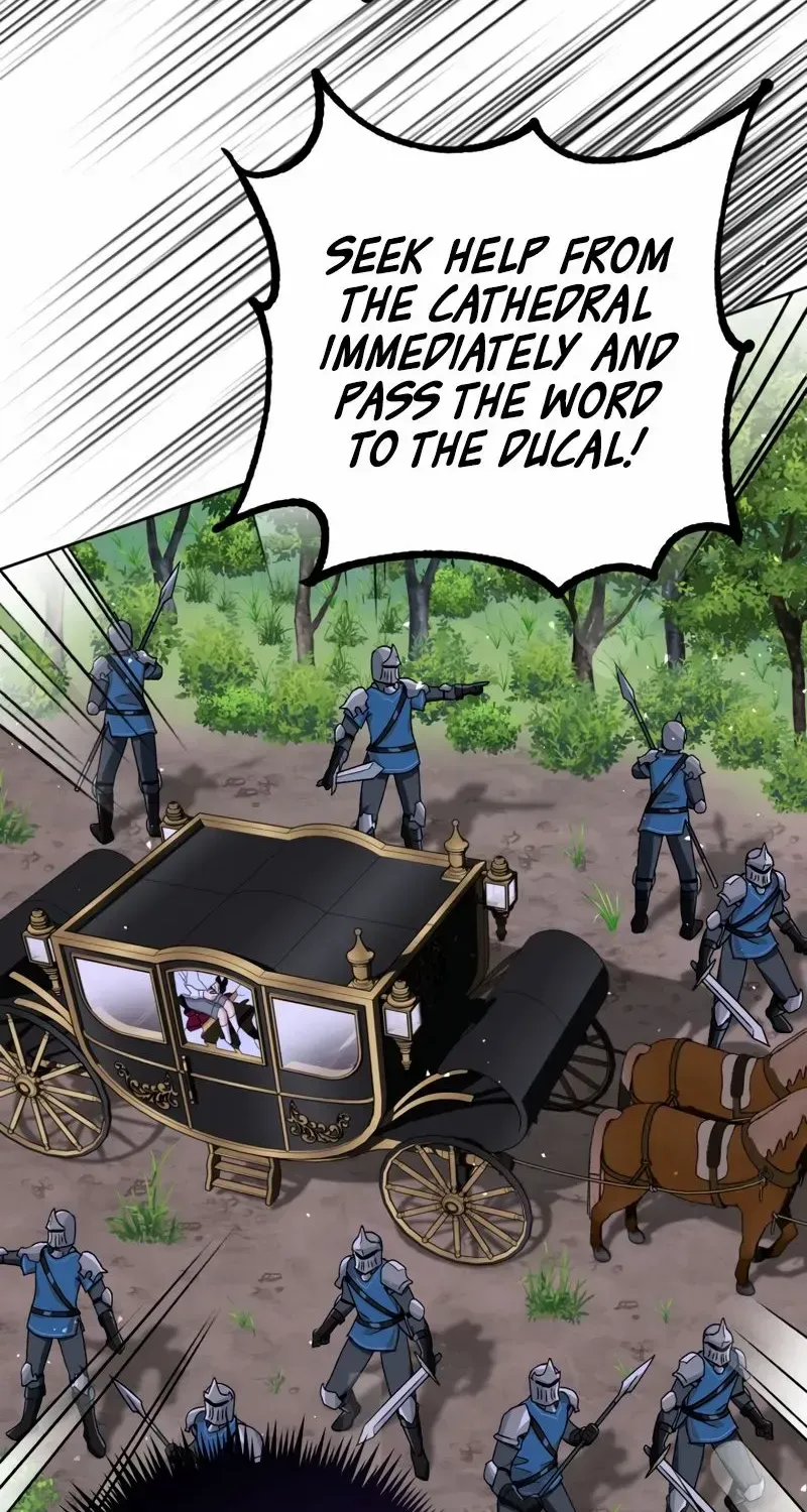 Golden Light Gratia, The Child Loved By God Zinmanga X Chapter 8 Page 67
