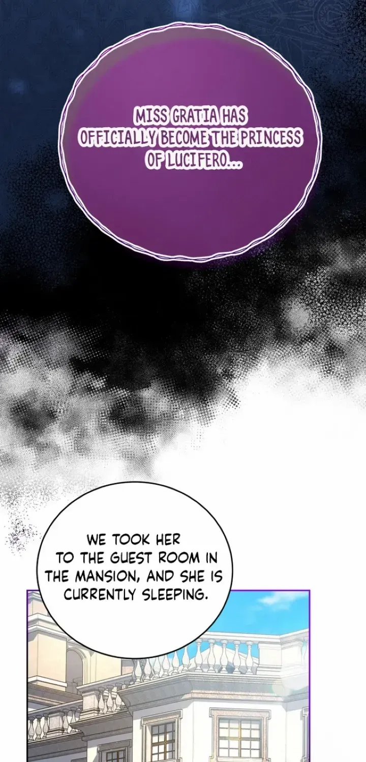 Golden Light Gratia, The Child Loved By God Zinmanga X Chapter 6 Page 9