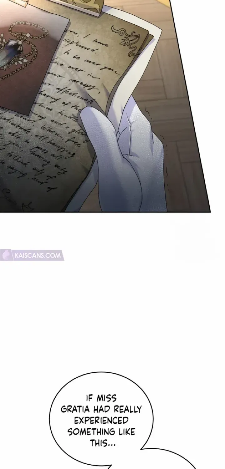 Golden Light Gratia, The Child Loved By God Zinmanga X Chapter 6 Page 25