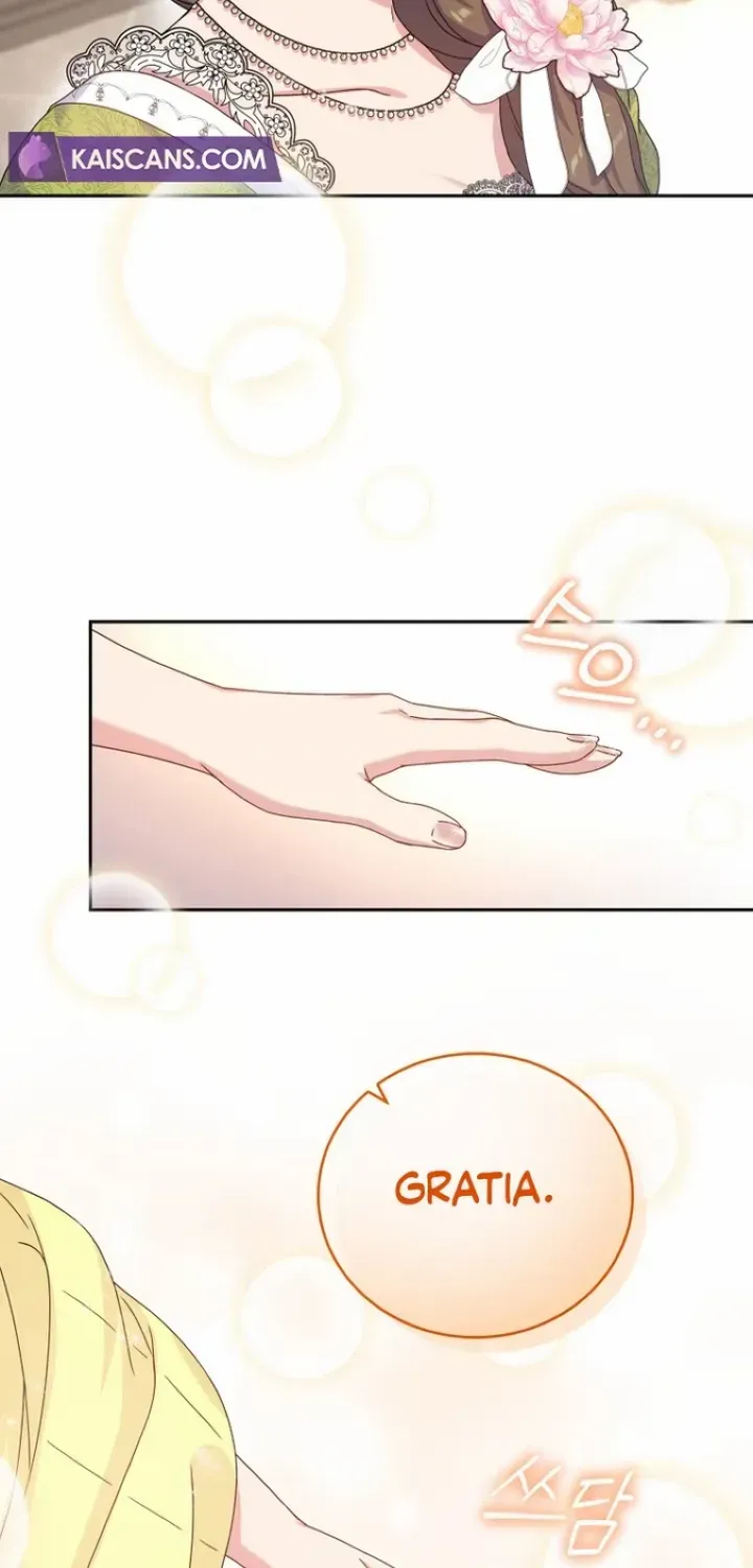 Golden Light Gratia, The Child Loved By God Zinmanga X Chapter 4 Page 19