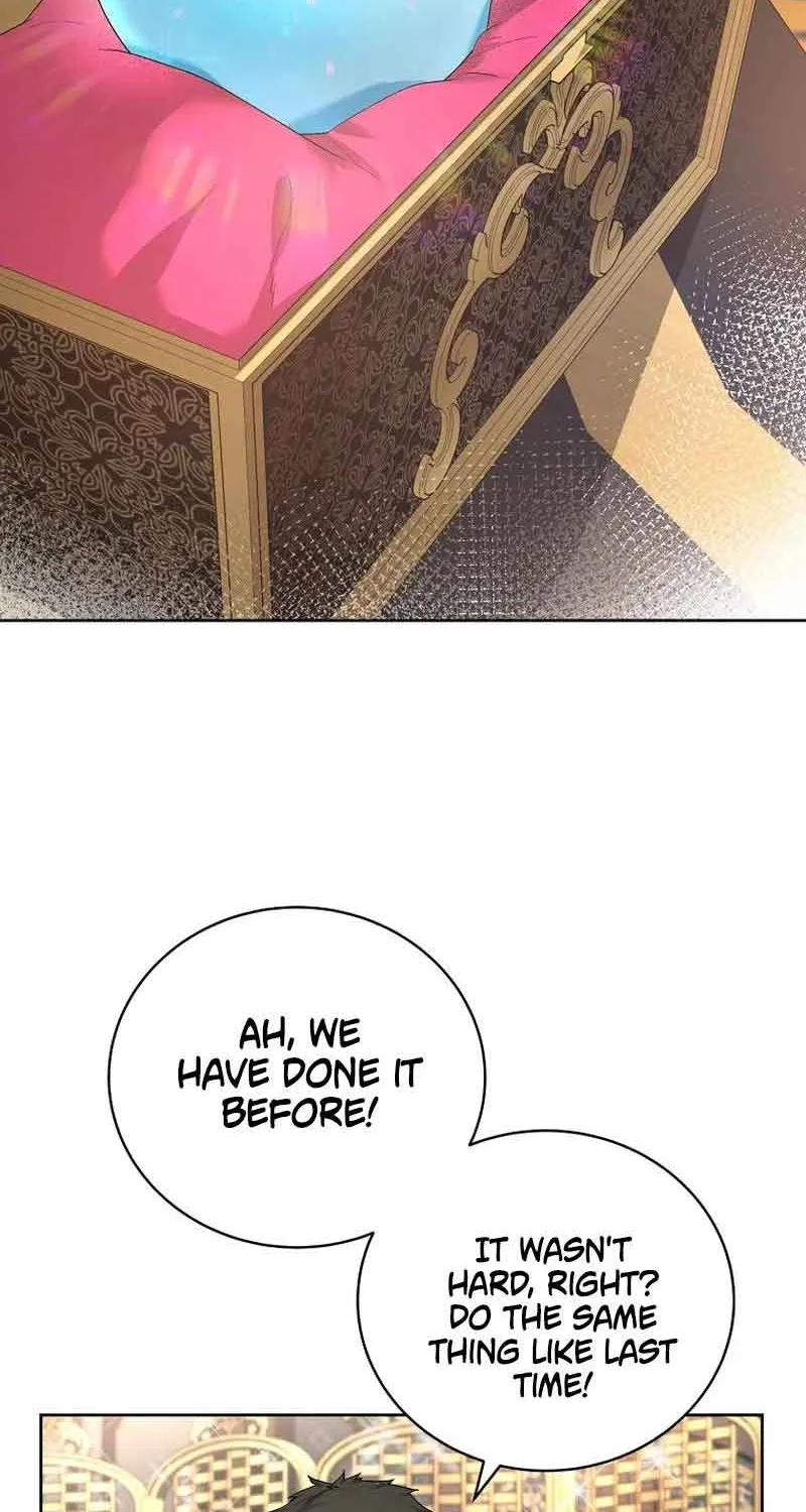 Golden Light Gratia, The Child Loved By God Zinmanga X Chapter 3 Page 75