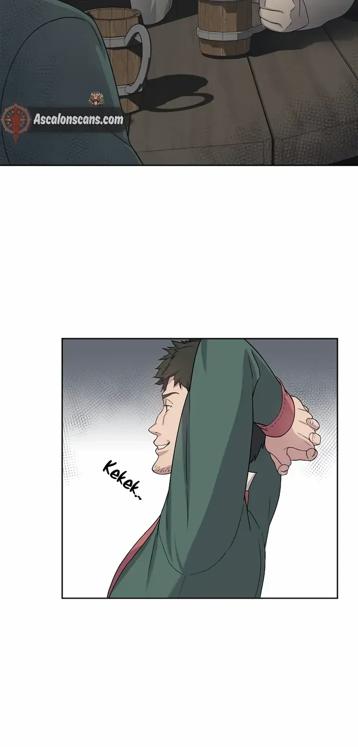 Golden Light Gratia, The Child Loved By God Zinmanga X Chapter 2 Page 21