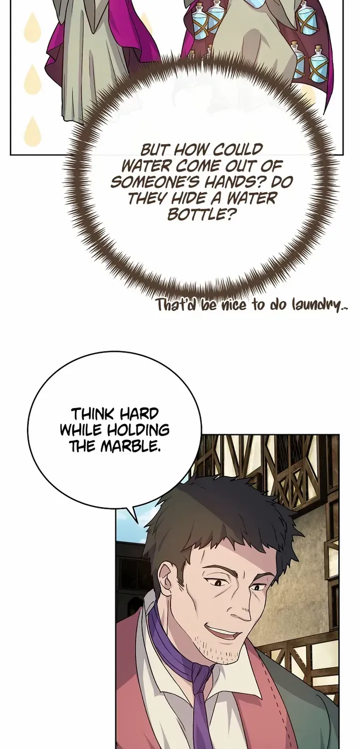 Golden Light Gratia, The Child Loved By God Zinmanga X Chapter 2 Page 33
