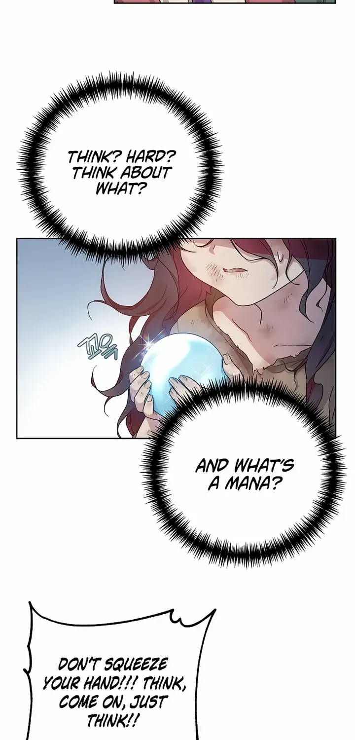 Golden Light Gratia, The Child Loved By God Zinmanga X Chapter 2 Page 34