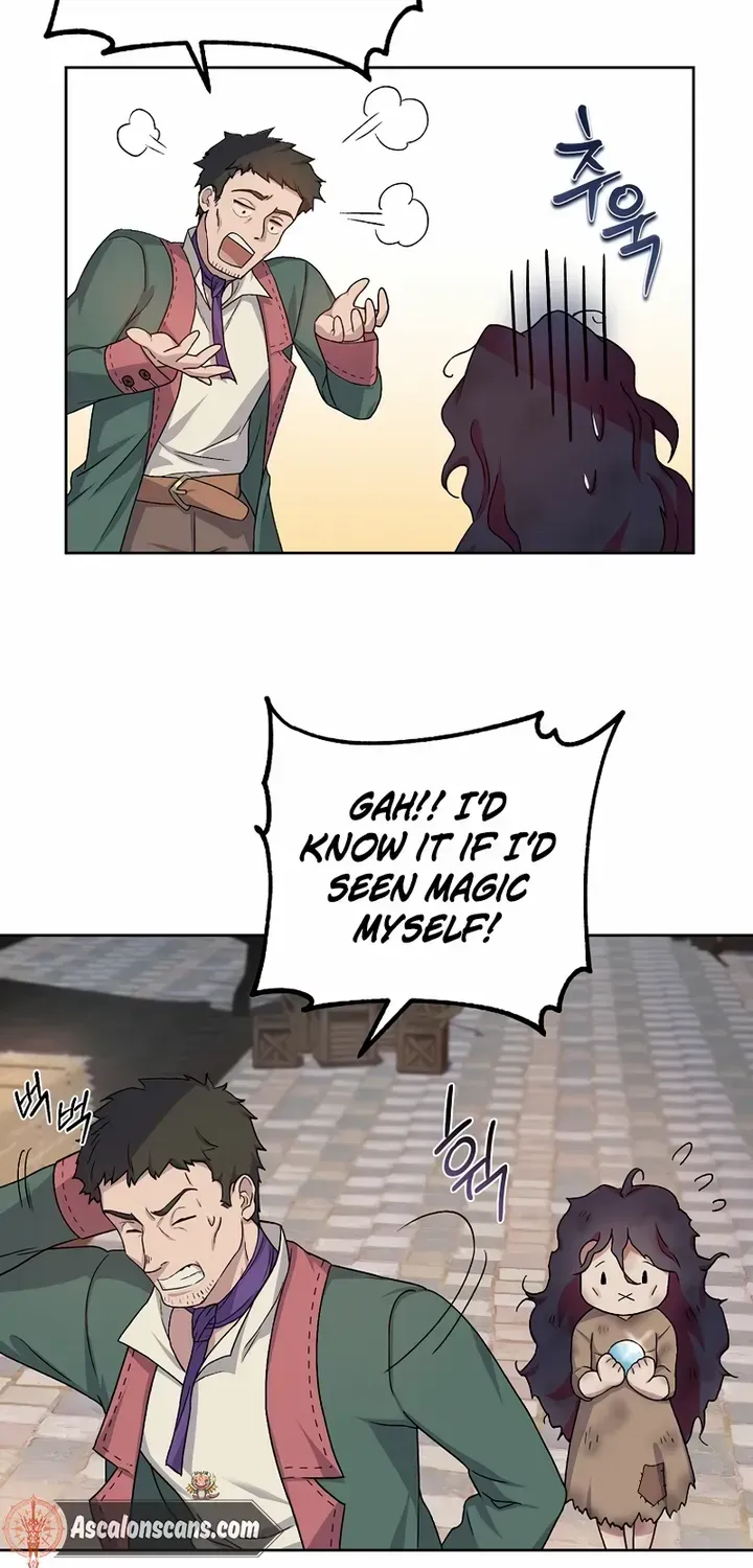 Golden Light Gratia, The Child Loved By God Zinmanga X Chapter 2 Page 35