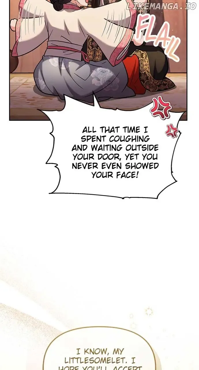 A Master, Who Woke up as a Concubine Zinmanga X Chapter 70 Page 21