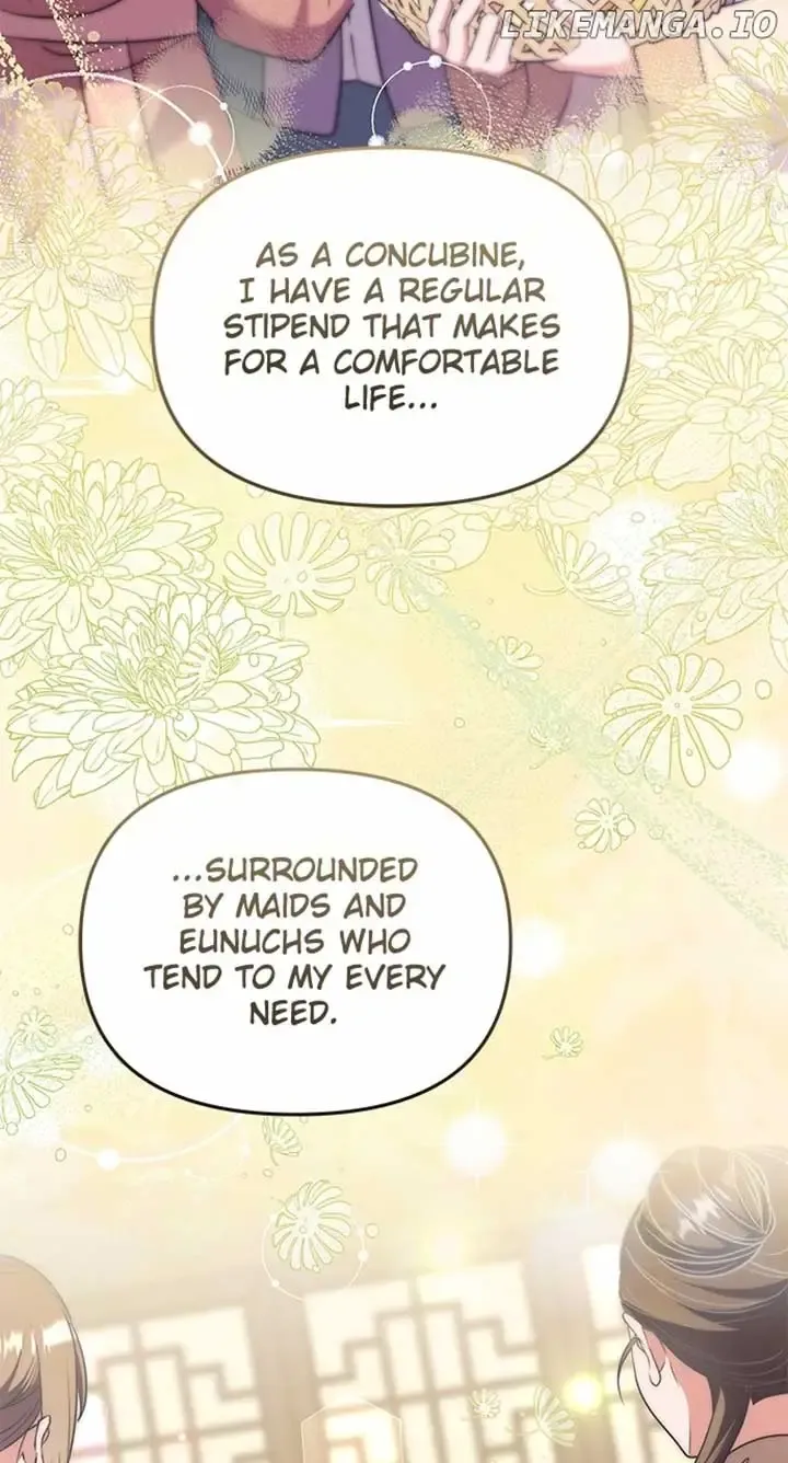 A Master, Who Woke up as a Concubine Zinmanga X Chapter 69 Page 34