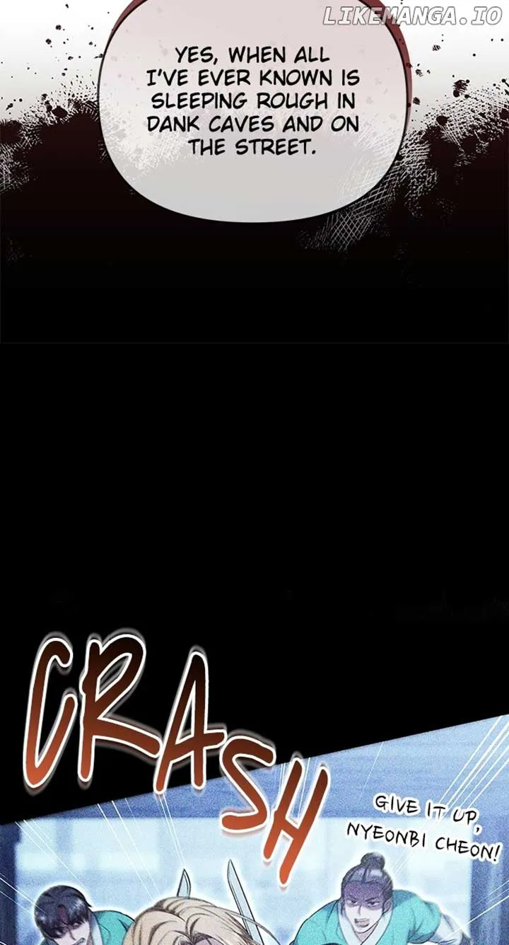 A Master, Who Woke up as a Concubine Zinmanga X Chapter 69 Page 38