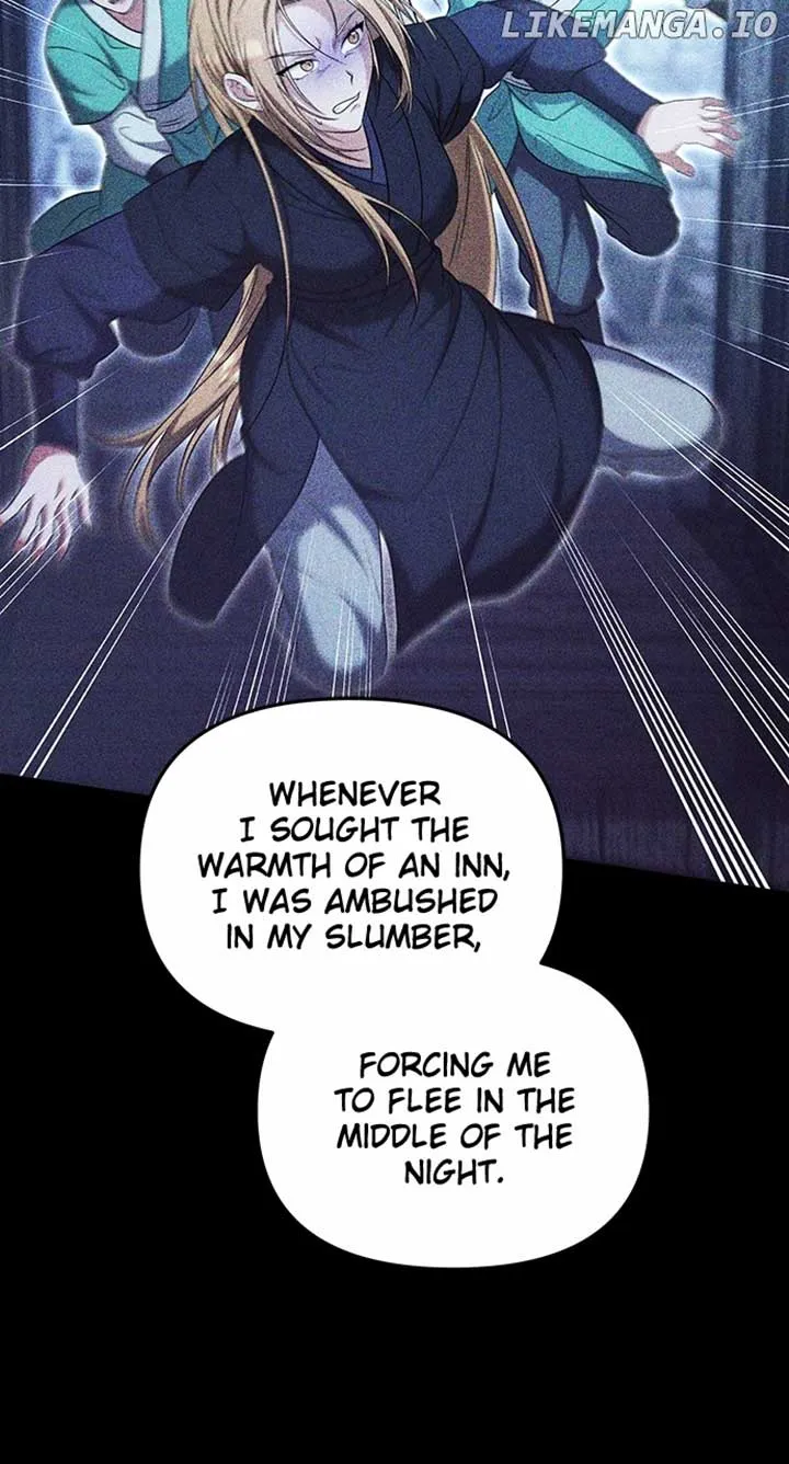 A Master, Who Woke up as a Concubine Zinmanga X Chapter 69 Page 39