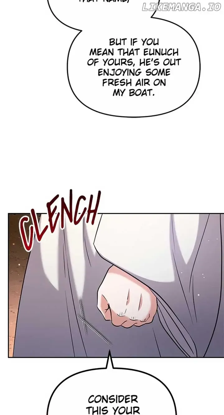 A Master, Who Woke up as a Concubine Zinmanga X Chapter 69 Page 96