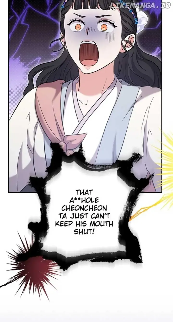 A Master, Who Woke up as a Concubine Zinmanga X Chapter 69 Page 110