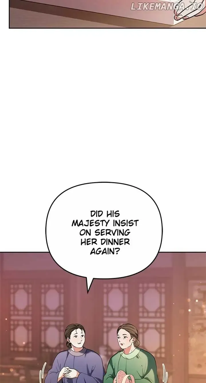 A Master, Who Woke up as a Concubine Zinmanga X Chapter 69 Page 121