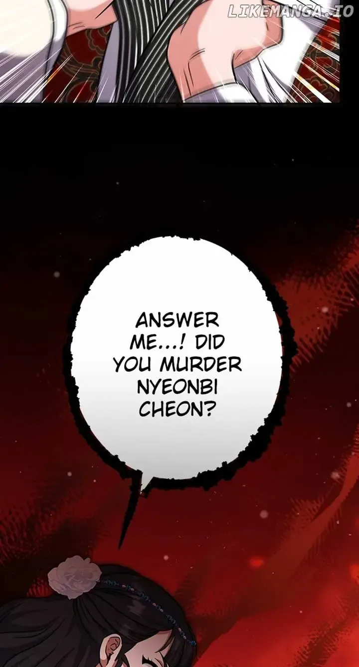 A Master, Who Woke up as a Concubine Zinmanga X Chapter 68 Page 37
