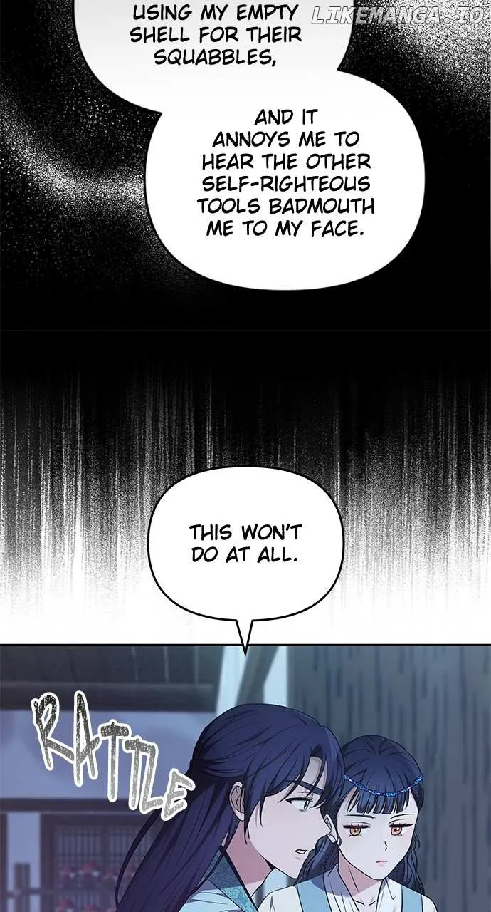 A Master, Who Woke up as a Concubine Zinmanga X Chapter 66 Page 41