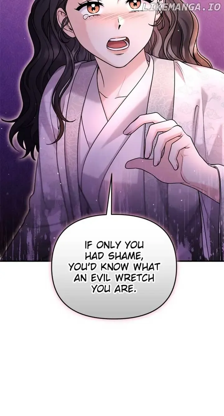 A Master, Who Woke up as a Concubine Zinmanga X Chapter 65 Page 29