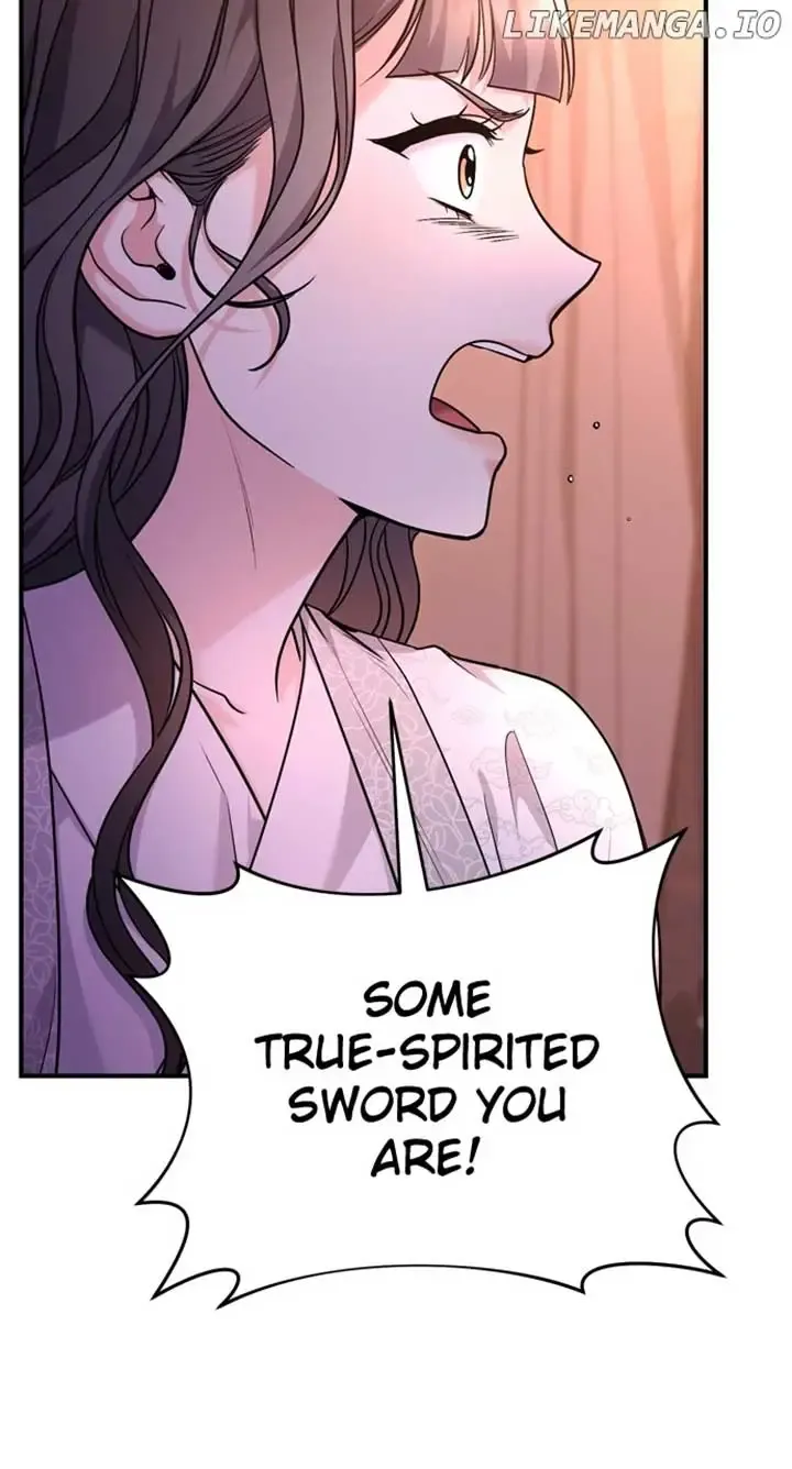 A Master, Who Woke up as a Concubine Zinmanga X Chapter 65 Page 32