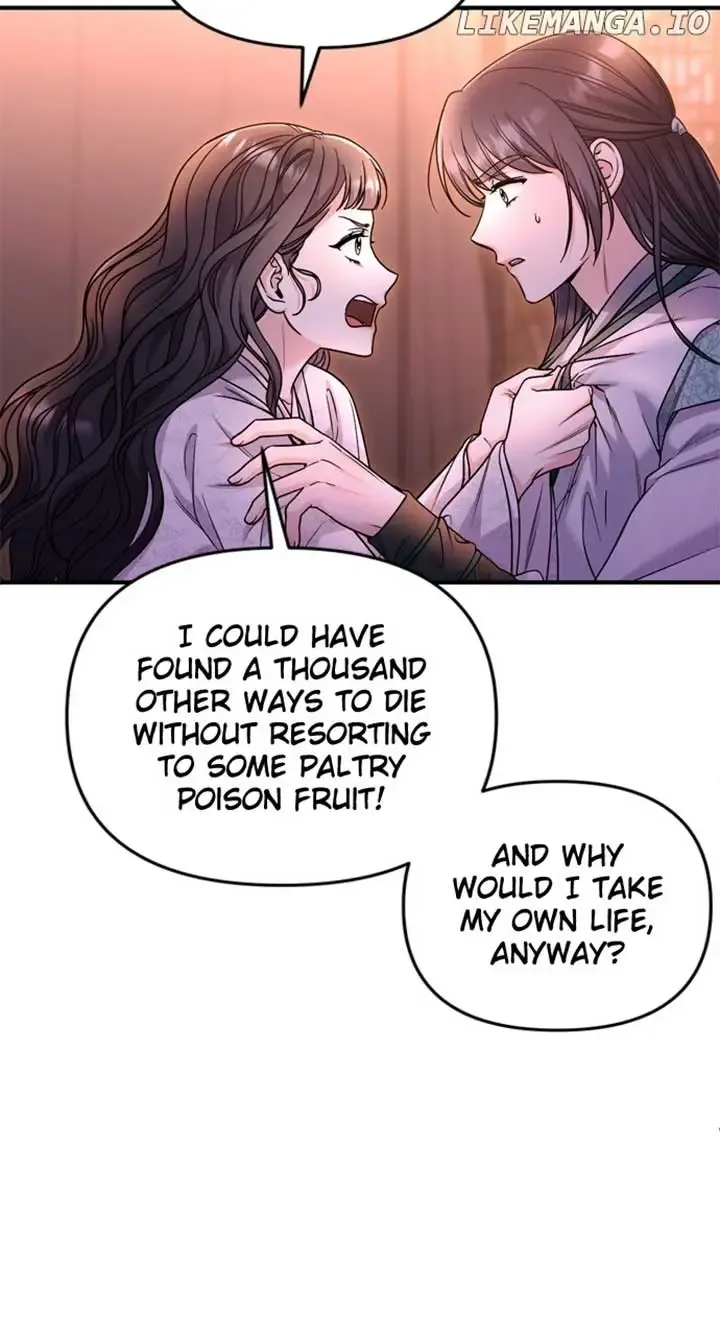 A Master, Who Woke up as a Concubine Zinmanga X Chapter 65 Page 38