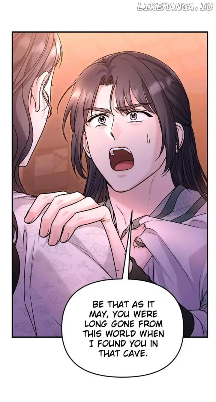 A Master, Who Woke up as a Concubine Zinmanga X Chapter 65 Page 39