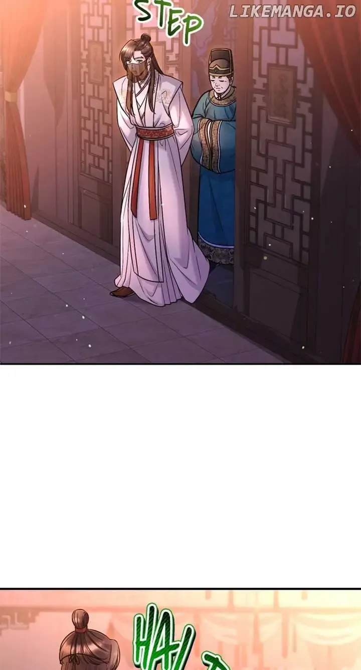 A Master, Who Woke up as a Concubine Zinmanga X Chapter 65 Page 65